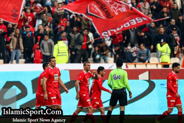 پرسپولیس در جمع ۵۰ تیم پر طرفدار جهان
