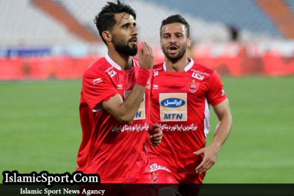 پرسپولیس ۳ – سایپا ۲/ شاگردان برانکو قدر فرصت‌سوزی‌ مدعیان را دانستند