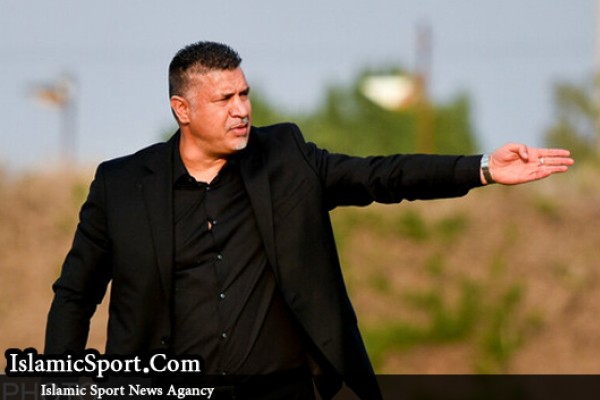  دایی: خودمان به پرسپولیس توپ دادیم تا گل بزند!