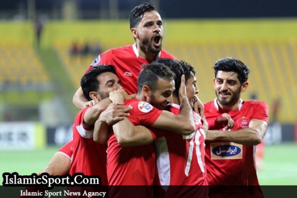  جدول لیگ برتر فوتبال در پایان هفته بیست‌وپنجم؛ فرار پرسپولیس و صعود ۳ پله‌ای شاگردان منصوریان 