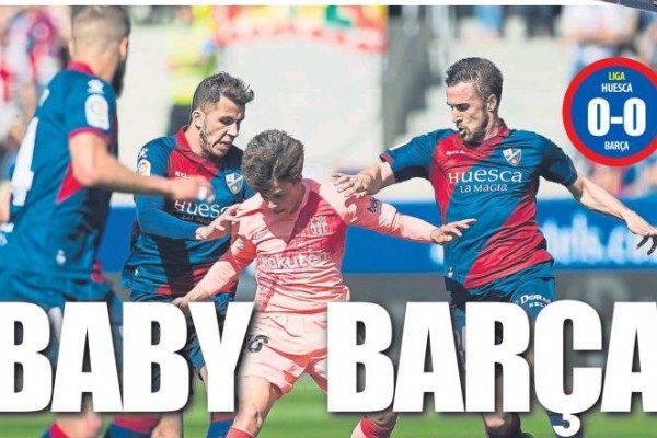 روزنامه‌های ورزشی خارجی 14 آپریل 2019