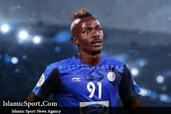 منشا: مسئولان پرسپولیس به من احترام نگذاشتند/ به دربی بعد فکر می‌کنیم