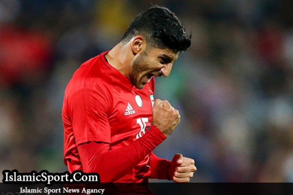  مهدی ترابی: پشیمان نیستم که به پرسپولیس آمده‌ام