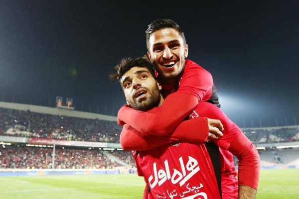  گورکوف طارمی را به پرسپولیس تعارف کرد 