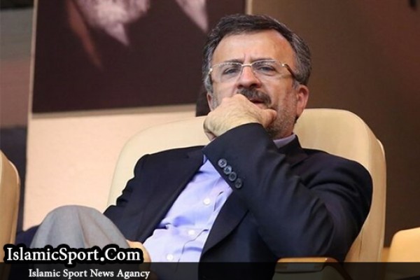 داورزنی: بازنشسته‌ای در ورزش نداریم/ نمی‌توانیم برای قرارداد شفر و برانکو کمک مالی کنیم