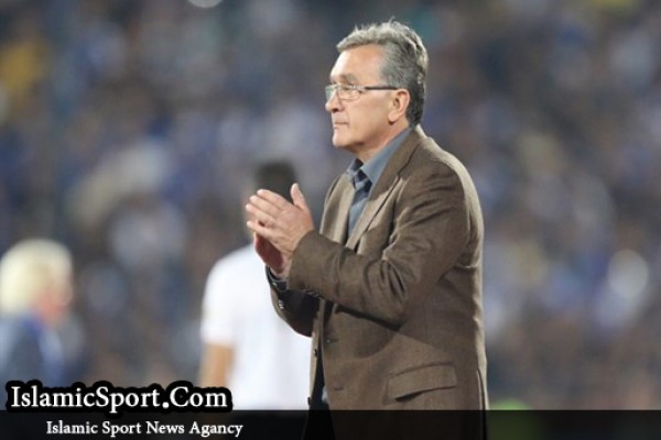 ذوب آهن 0-0 پرسپولیس/ منصوریان کورس قهرمانی را داغ نگه داشت