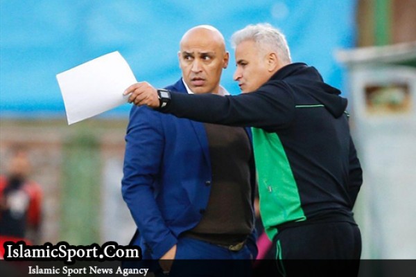 علیرضا منصوریان: بازی با پرسپولیس نقطه عطف ما بود/ ضربه سر اوساگوآنا گل می‌شد جریان بازی تغییر می‌کرد 