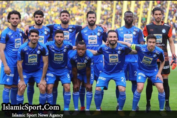مسافران استقلال برای سفر به دبی مشخص شدند