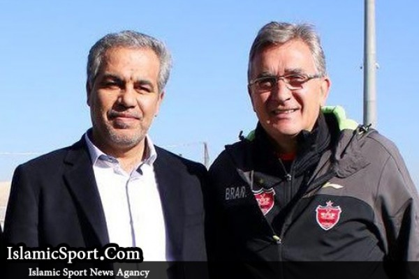 احتمال شکایت برانکو از پرسپولیس چقدر جدی است؟