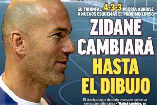 روزنامه‌های ورزشی خارجی 21 آپریل 2019