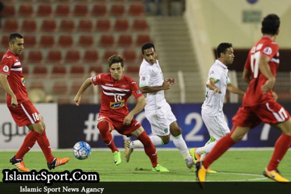  پرسپولیس ایران - الاهلی عربستان/ ضربه نهایی ارتش سرخ بر پیکر نماینده سعودی