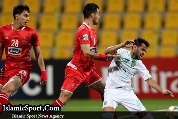  درخشان: حُسن بازی پرسپولیس و الاهلی شناخت دو تیم از یکدیگر است/ معضل تیم در خط حمله باید حل شود 