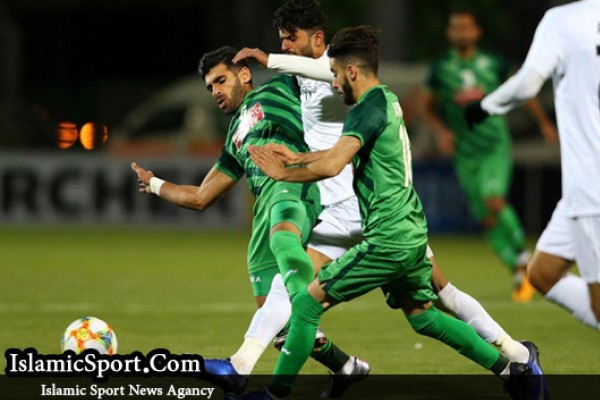 ذوب آهن ایران - النصر امارات/ شاگردان علی منصور به دنبال صعود به مرحله حذفی