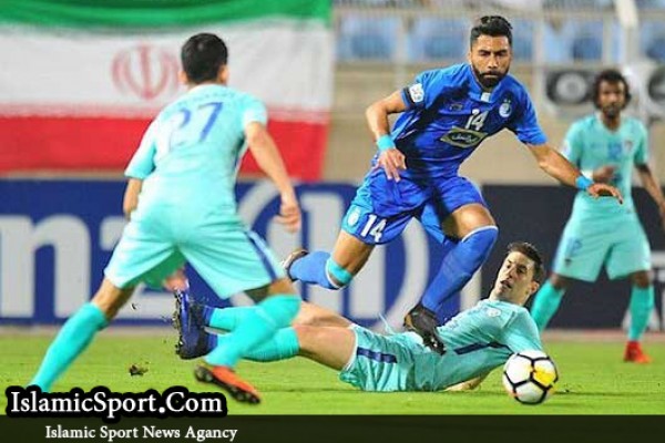 استقلال ایران - الهلال عربستان/ روز مرگ رئیس ها فرا رسید