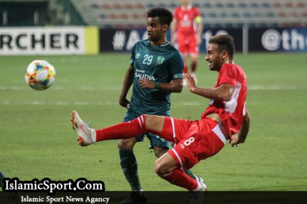  پرسپولیس پیروز در آمار، بازنده در نتیجه