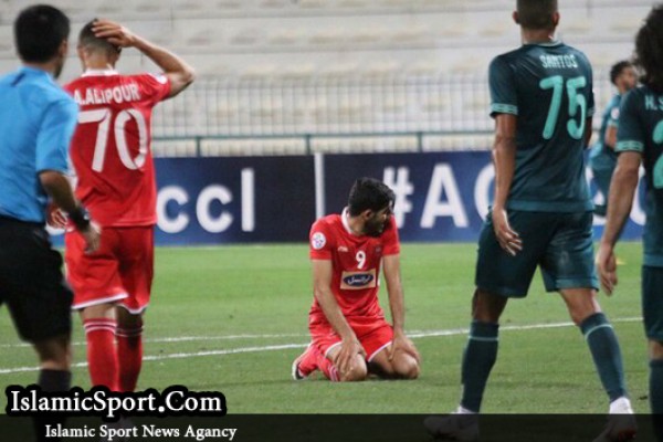  کارشناسی داوری دیدار پرسپولیس و الاهلی عربستان