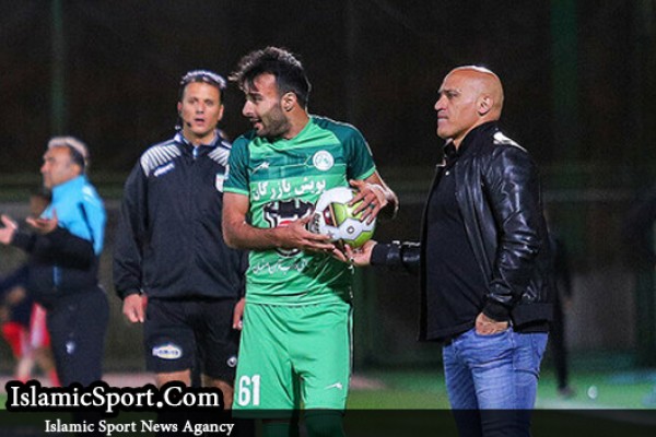  ذوب آهن مثل آب خوردن الوصل را برد