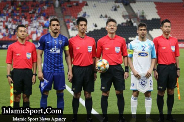  کارشناسی داوری دیدار استقلال و الهلال
