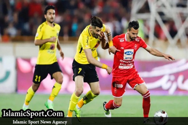 پرسپولیس 0-0 سپاهان/ هیاهو برای هیچ