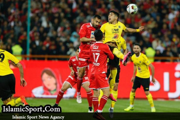 گزارش فنی؛ پرسپولیس به هدفش رسید؟