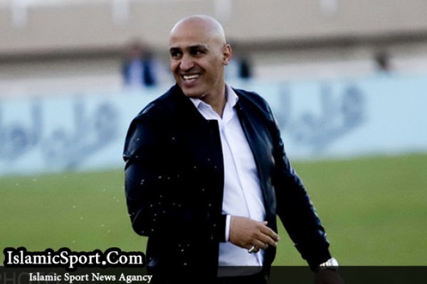 منصوریان: به بازیکنانم گفتم دو رکعت نماز شکر بخوانند/ مقابل تراکتور سوپرایز شدیم