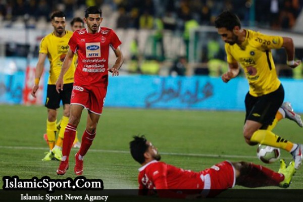 کارشناسی داوری دیدار پرسپولیس و سپاهان
