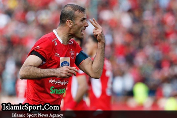 حسینی: همه تصمیم گرفته‌اند به پرسپولیس ضربه بزنند
