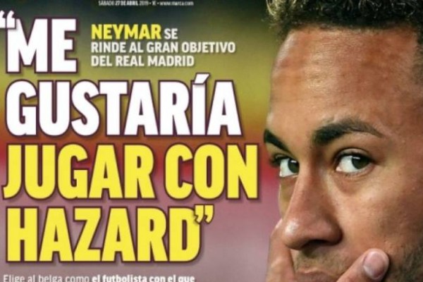 روزنامه‎های ورزشی خارجی 27 آپریل 2019