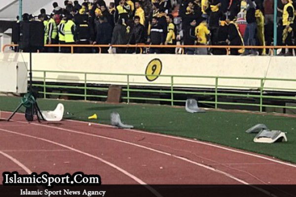  دیدگاه یک جامعه‌شناس ورزشی درباره اتفاقات تلخ پرسپولیس - سپاهان