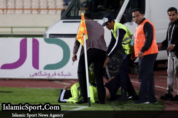  بازتاب دیدار خونین سپاهان - پرسپولیس در رسانه‌های جهان