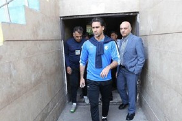  فرهاد مجیدی؛ رئیس جدید استقلال منم! 