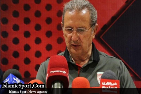 جورج لیکنز: بازی مقابل پرسپولیس یک تابلو بسیار زیبا از تیم ما بود/ به آقای برانکو به خاطر عملکرد خوبی که در پرسپولیس داشته تبریک می‌ گویم