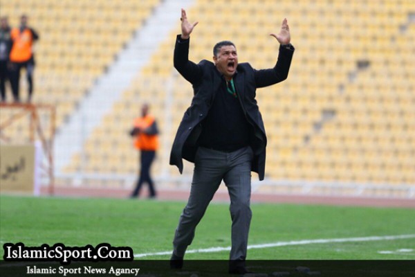 علی دایی: سه بار اخراج شدم و هر سه بار فوتبالی نبود