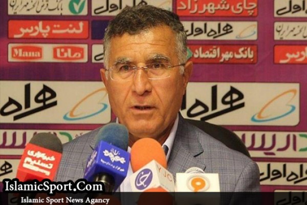 مجید جلالی: از داور ممنونم و به خاطر باخت از همه هواداران‌ مان عذرخواهی می‌کنم/مقصر شکست به صنعت نفت من هستم