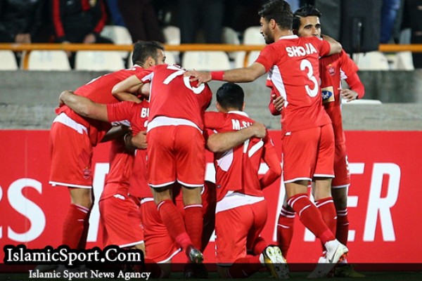 پرسپولیس ایران - پاختاکور ازبکستان/ پیروزی برای تحقق یک رویا