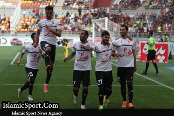 پیروزی پدیده مقابل سایپا با تعویض طلایی/ استارت صادقی با شکست