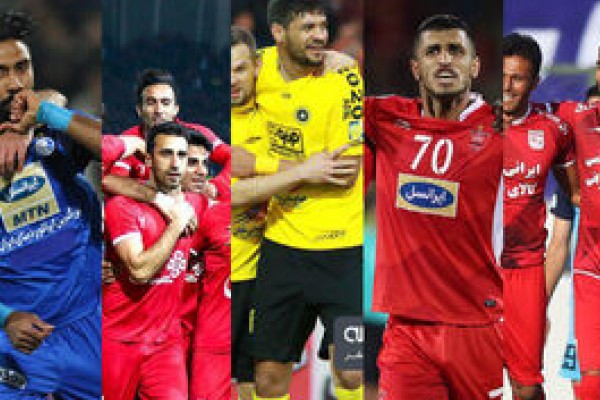 واکنش اینستاگرام AFC به رقابت قهرمانی در لیگ برتر