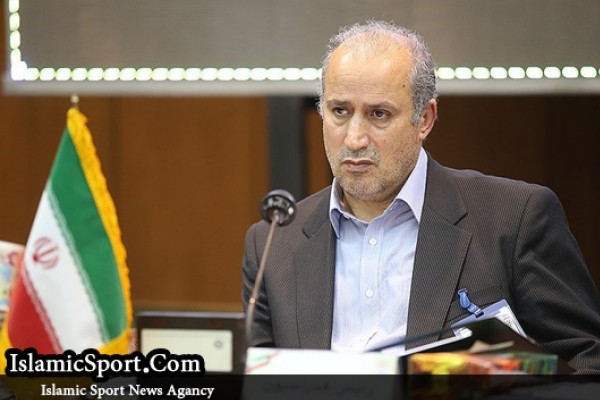  مهدی تاج: اثبات شده که همسر فروزان یک مؤسسه شرط‌بندی داشته است/ منتظر گزارش دستگاه‌های نظارتی هستیم 