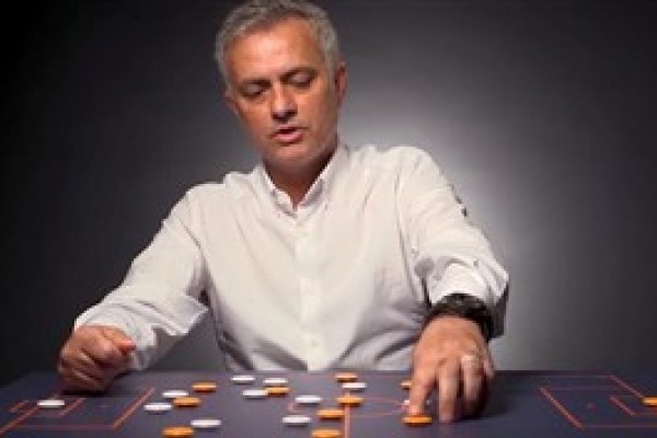 عکس/ و بالاخره مورینیو راز مهار لیونل مسی را فاش کرد!