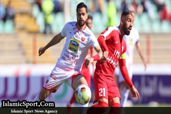 جشن قهرمانی پرسپولیس بدون جام در آزادی؟/استقلال در آبادان و نبرد یحیی و امیر
