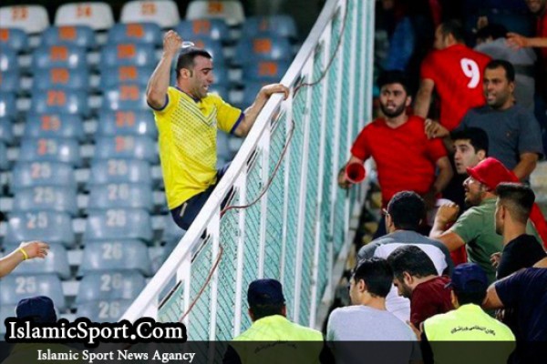نیازی به شلاق نبود، اگر...