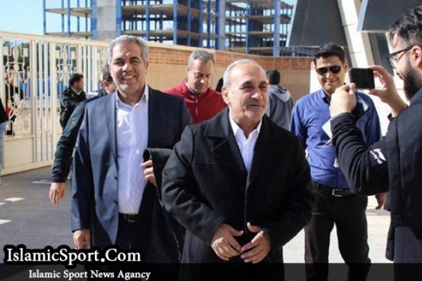  گرشاسبی: استرس و عدم تمرکز مشکل فعلی پرسپولیس است/ با حذف از آسیا باشگاه ضرر مالی کرد 