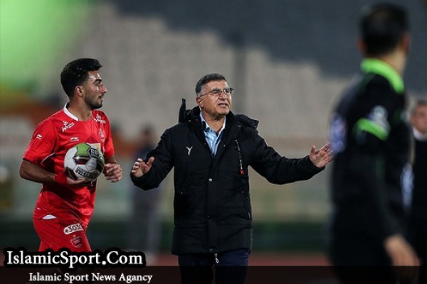  جلالی: فلسفه‌ ویلموتس می‌تواند برای تیم ملی مفید باشد/ پرسپولیس باثبات‌تر و متحدتر از بقیه تیم‌ها بود 