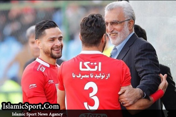 فرکی: شانس قهرمانی پرسپولیس بیشتر است/ برخی کم‌کاری‌هایشان را به دست‌های پشت پرده ربط می دهند