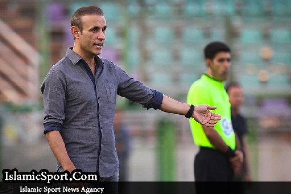  گل‌محمدی: پرسپولیس کار سختی برابر پارس‌جنوبی دارد/ منتظر پاسخ مدیران پدیده هستم 