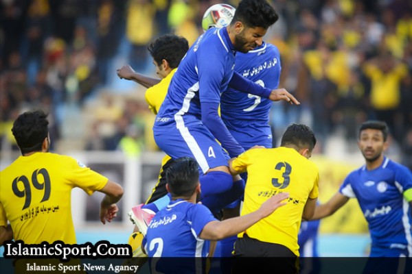 جام هجدهم زیر دستان پرسپولیس و سپاهان/ سپید رود در تهران خشک می شود؟/ مهاجری با ماشین سد راه یحیی و پدیده/ شانس آخر تراکتور در اهواز 