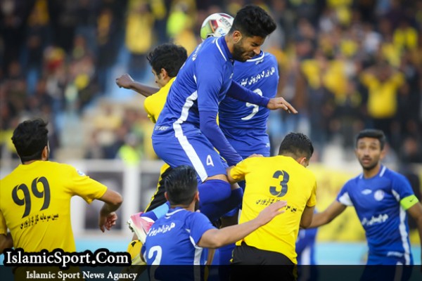 سپاهان 2-0 استقلال خوزستان/ بردی که ثمری جز نایب قهرمانی نداشت!