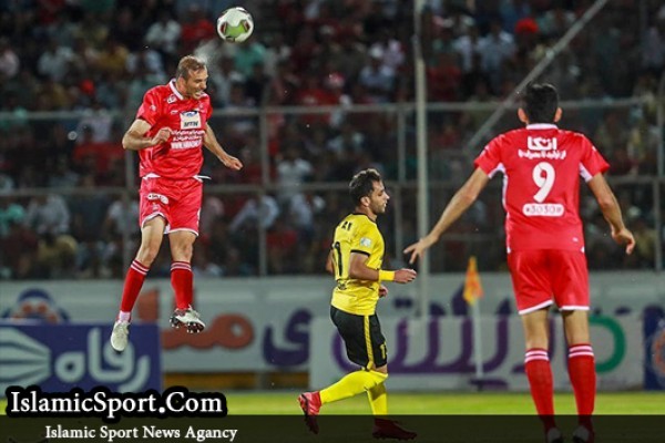 تیم منتخب هفته سی‌ام لیگ برتر فوتبال