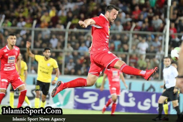  پاسخ بودیمیر به احتمال رفتن از پرسپولیس