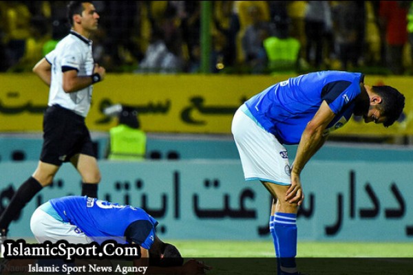 سریال بی‌پولی استقلال/ جیب خالی، پز عالی!